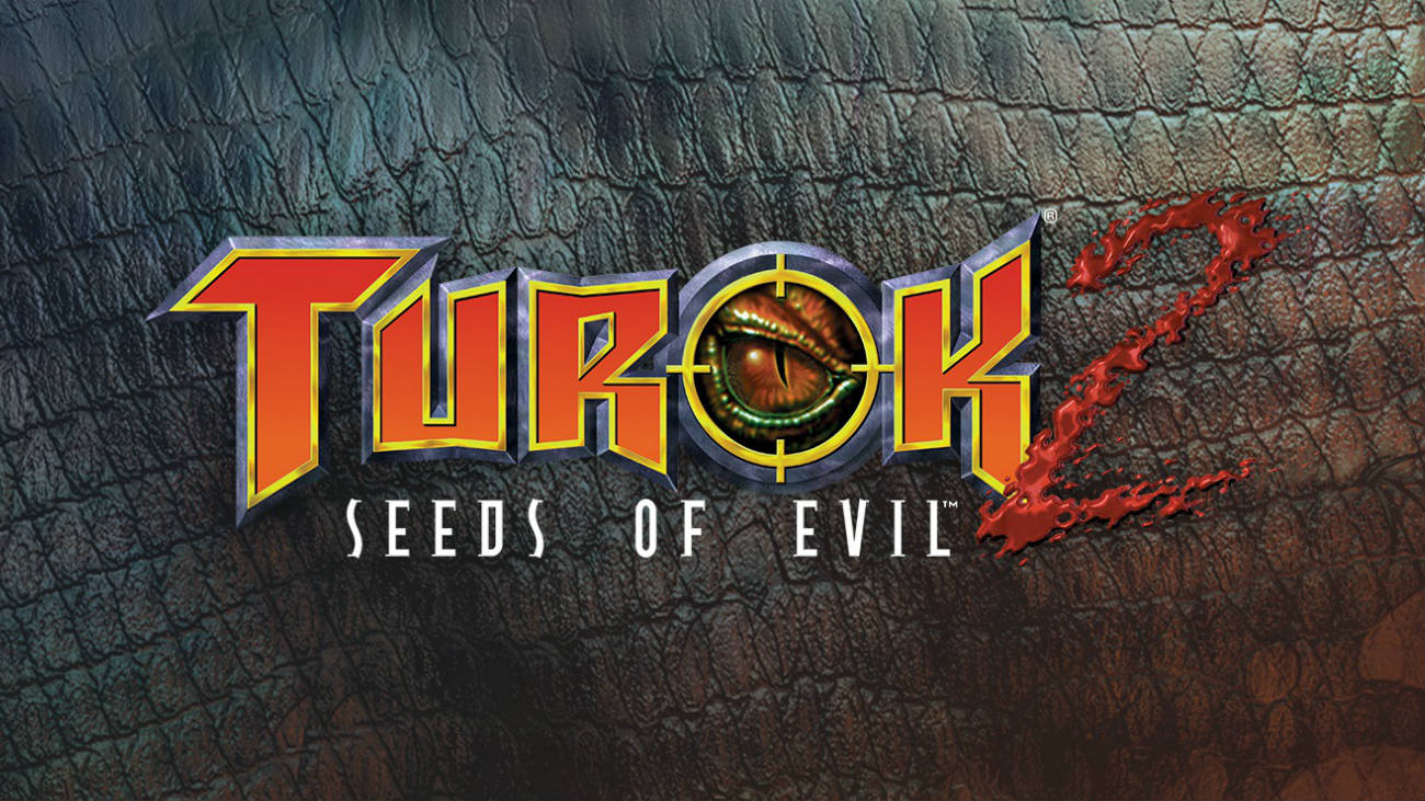 Turok 2: Seeds of Evil