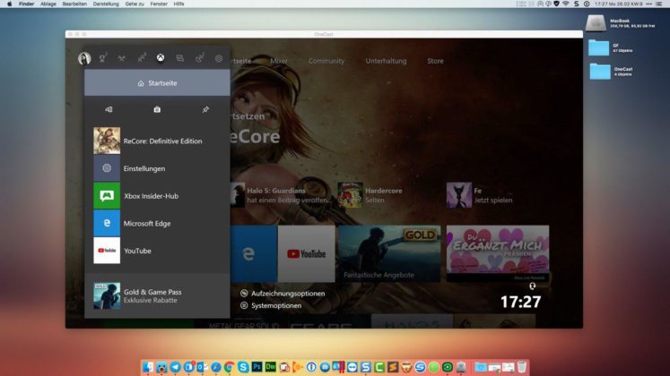 onecast for xbox series x onecast for xbox series x