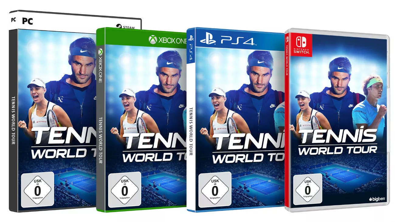 Tennis World Tour