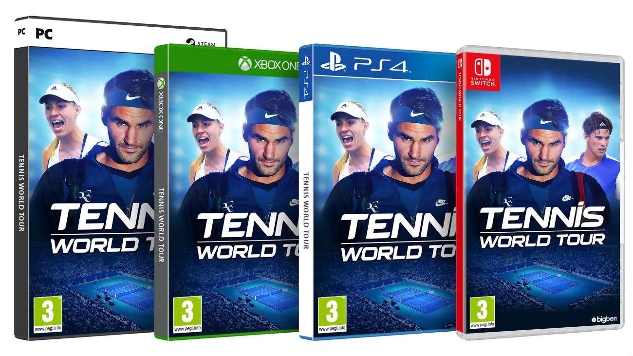 Tennis World Tour