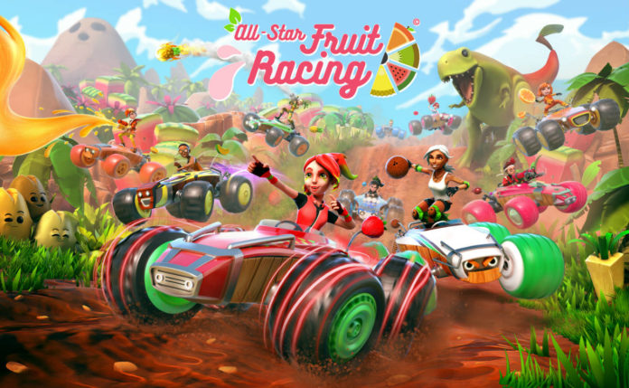 All-Star Fruit Racing All-Star Fruit Racing