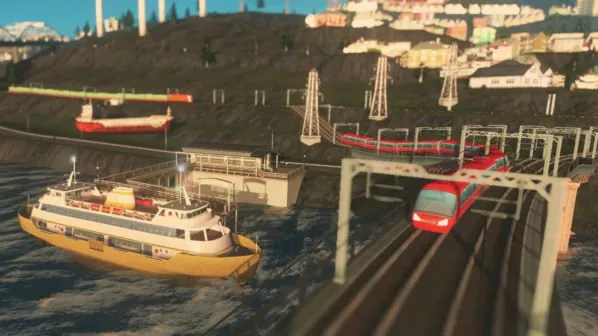 Cities Skylines