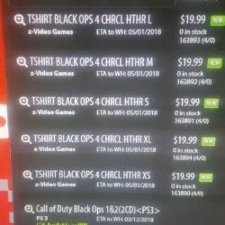 Call of Duty: Black Ops 4