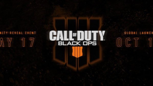 Call of Duty: Black Ops 4