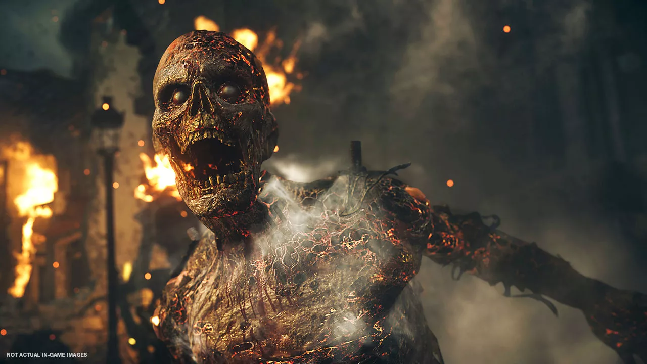 Call of Duty: WWII - The War Machine