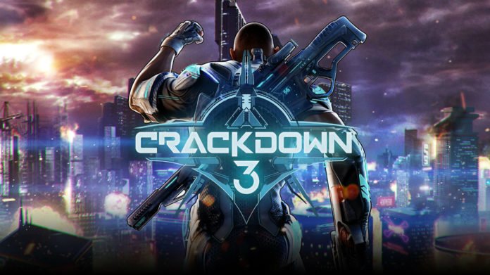 Crackdown 3 Crackdown 3