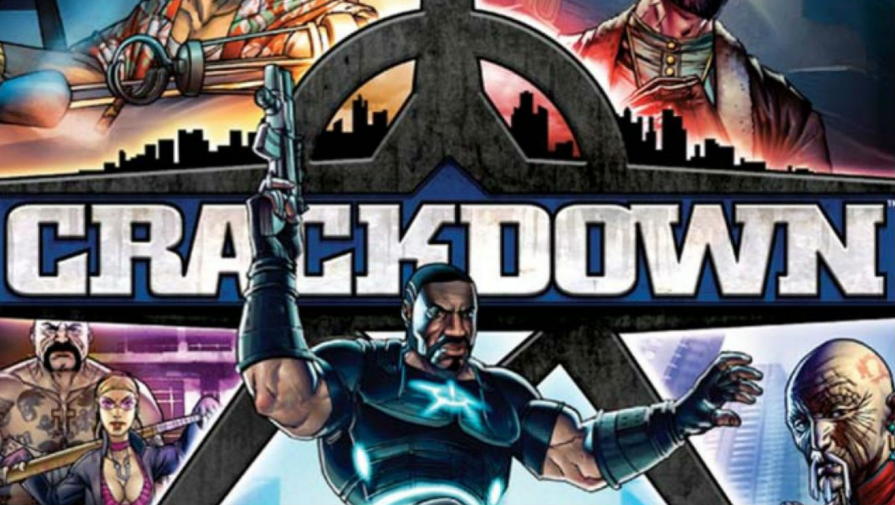 Crackdown