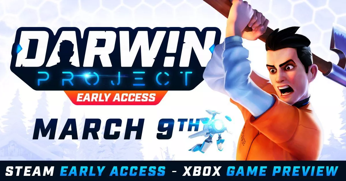 Darwin Project