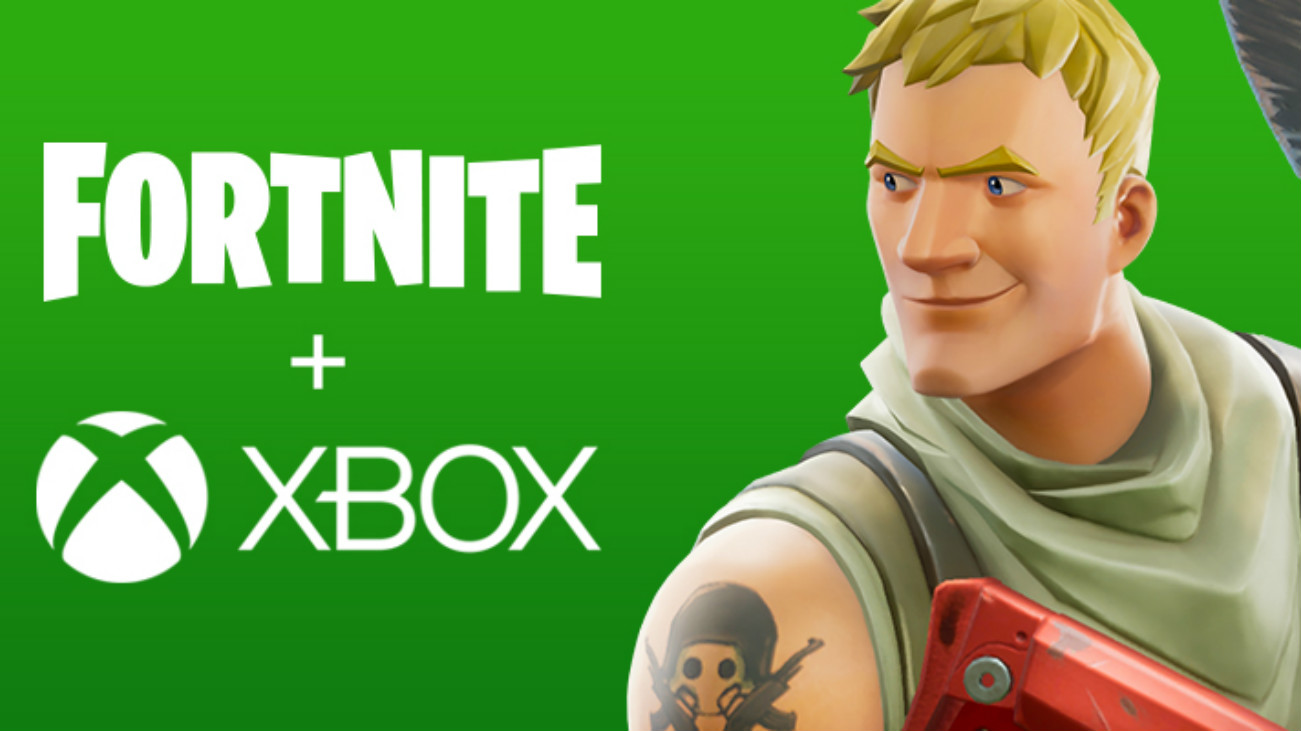 Fortnite Xbox