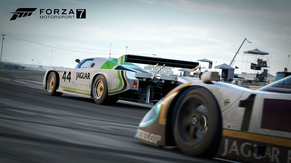 Forza Motorsport 7