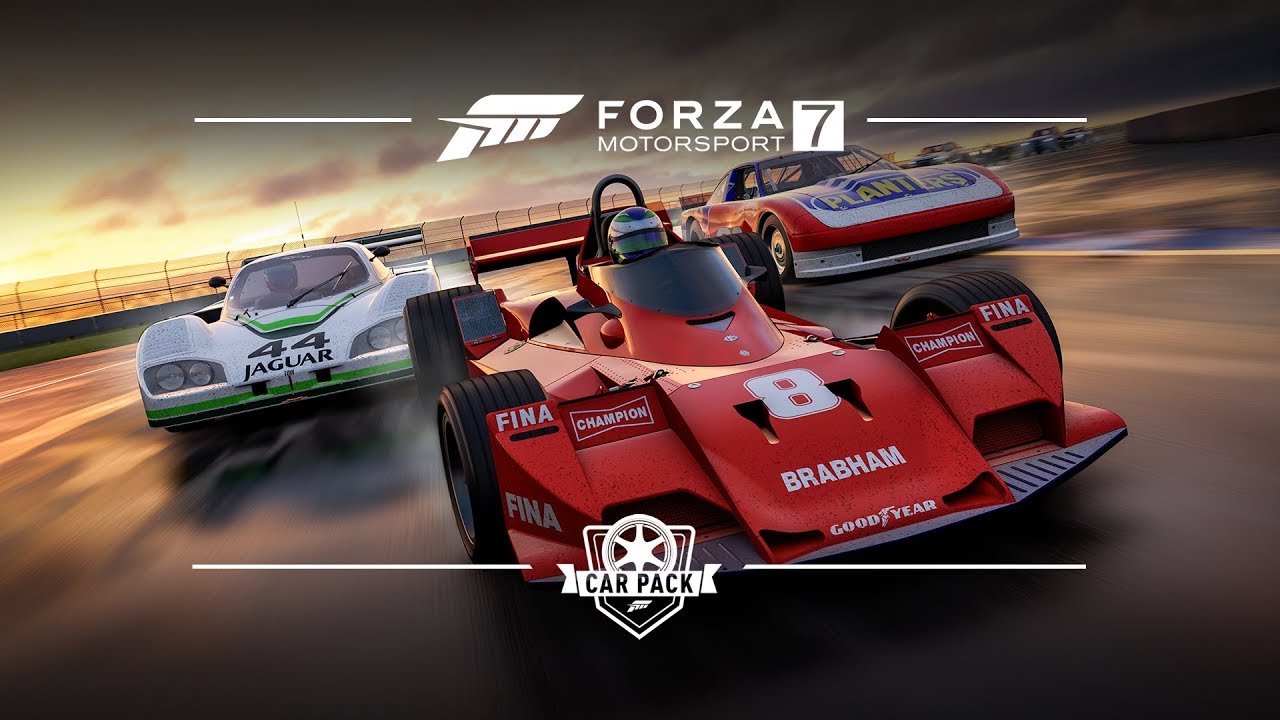 Forza Motorsport 7 März Car Pack