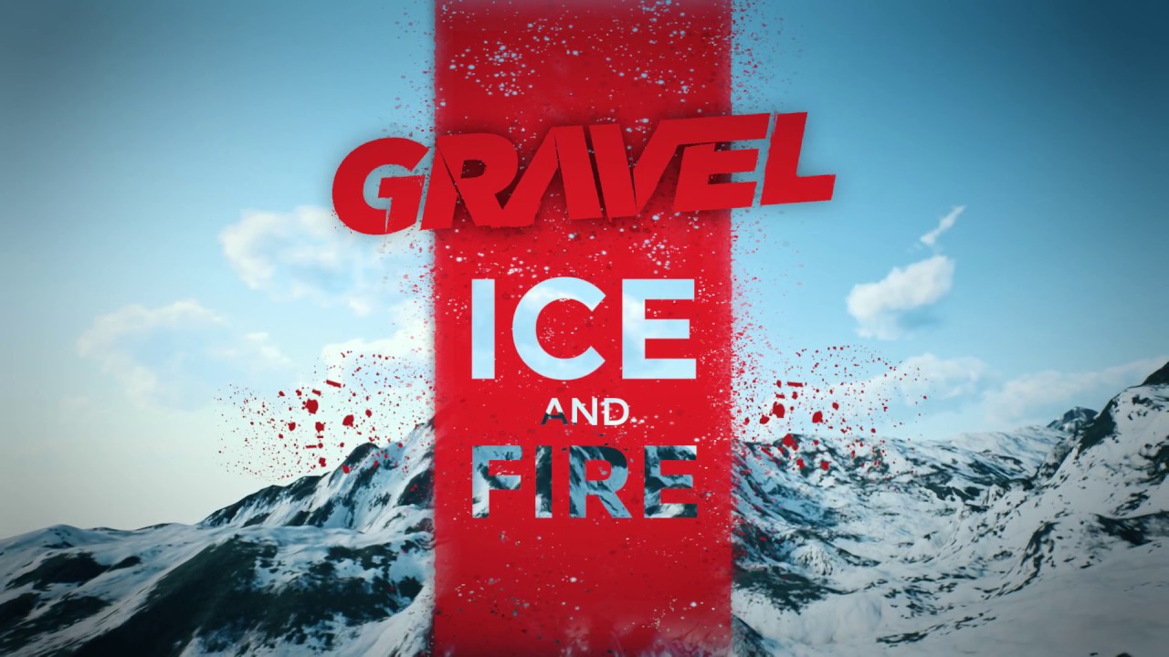 GRAVEL: Ice and Fire DLC