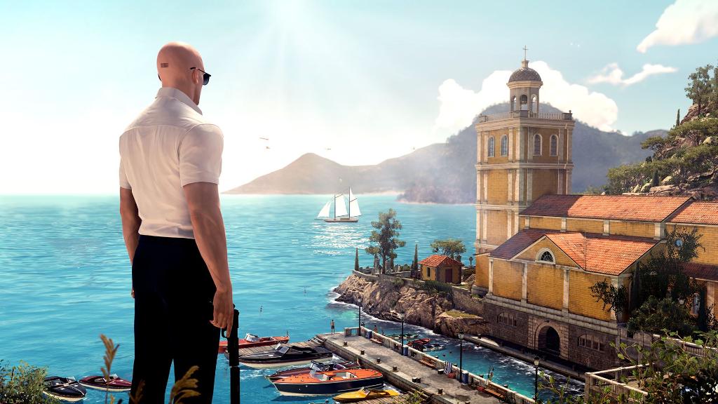 HITMAN Frühlingspack