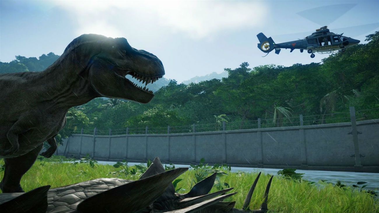 jurassic world evolution free demo jurassic world evolution free demo