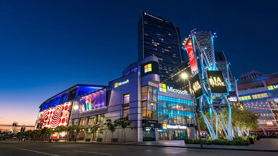 Microsoft Theater