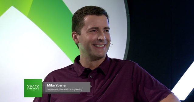 Mike Ybarra