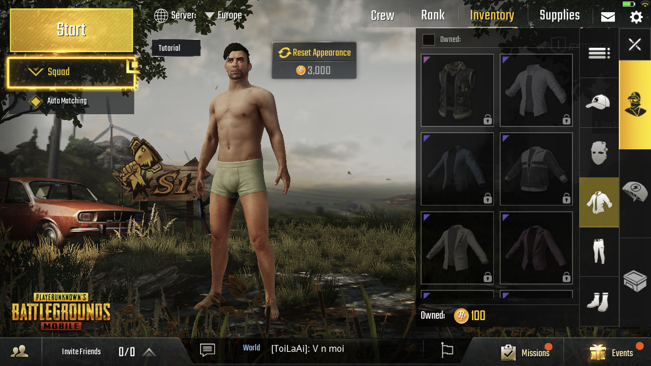 PUBG Mobile