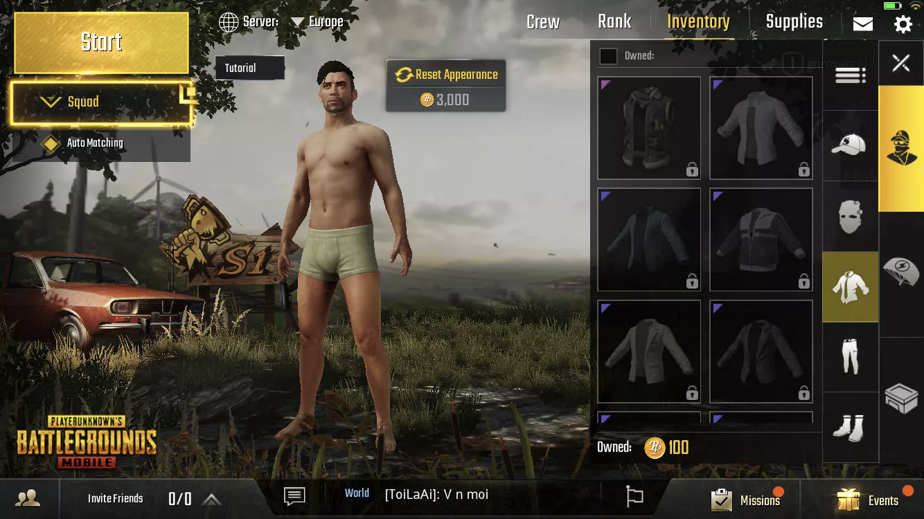 PUBG Mobile