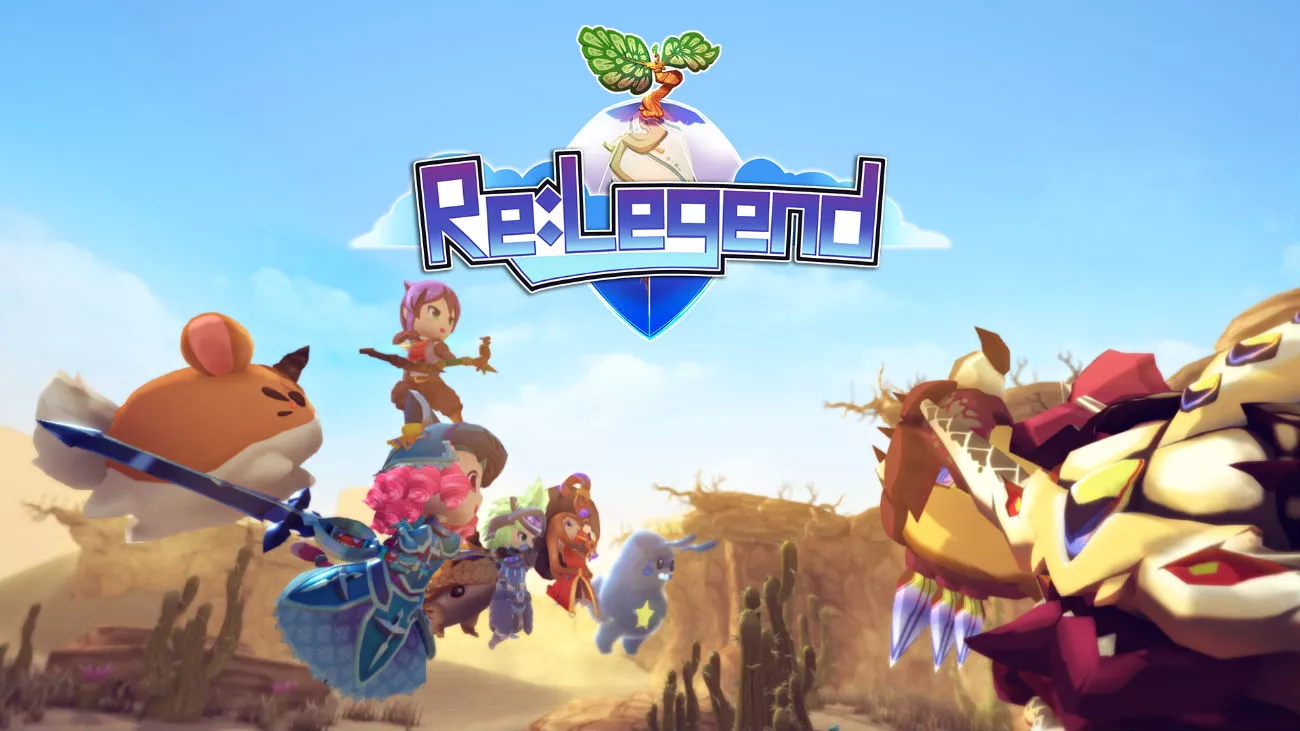 Re:Legend