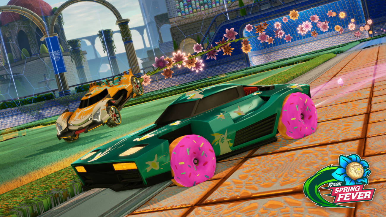 Rocket League