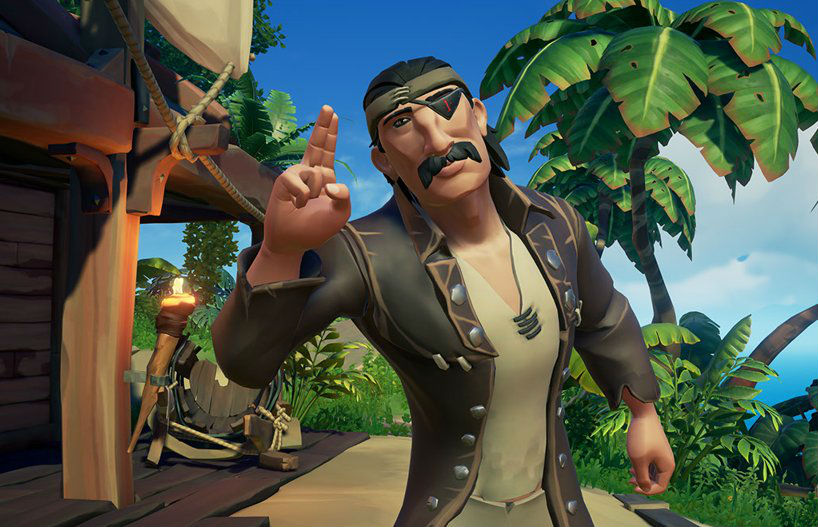 Sea of Thieves - Day One Patch