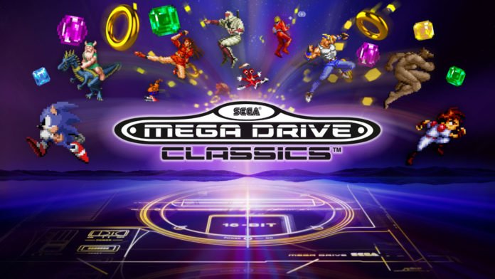 SEGA Mega Drive Classics SEGA Mega Drive Classics