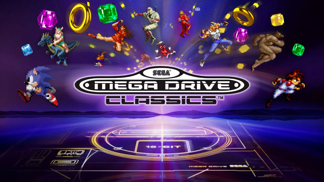 SEGA Mega Drive Classics