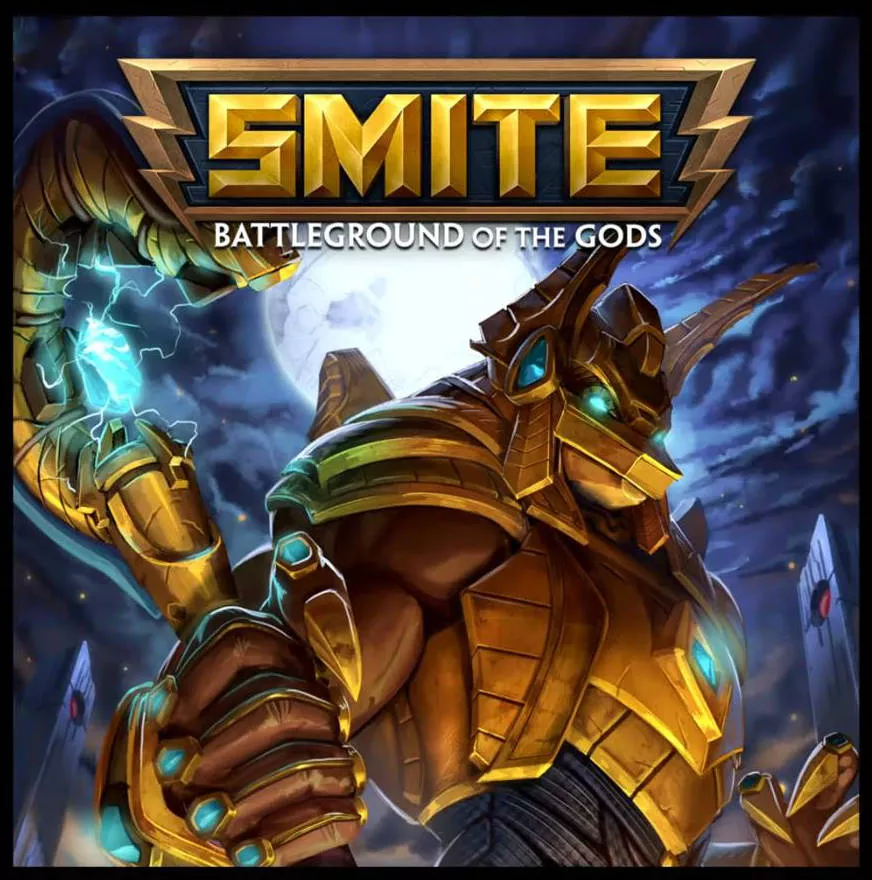 SMITE Skin