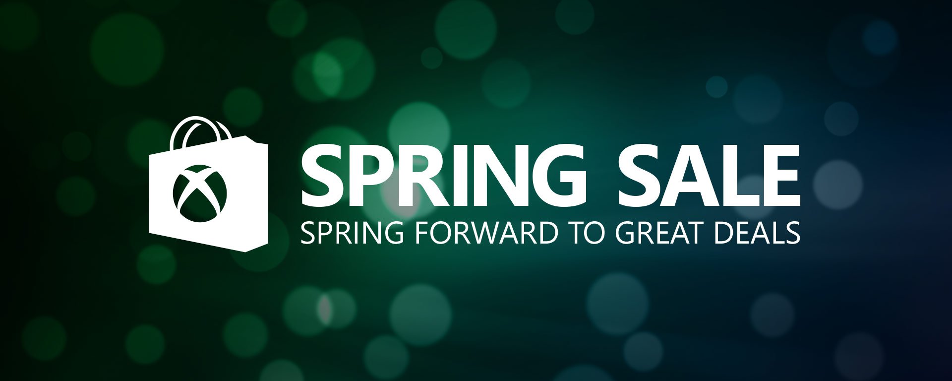 Spring Sale Tolle Angebote für Xbox One und Xbox 360Spiele 🎮