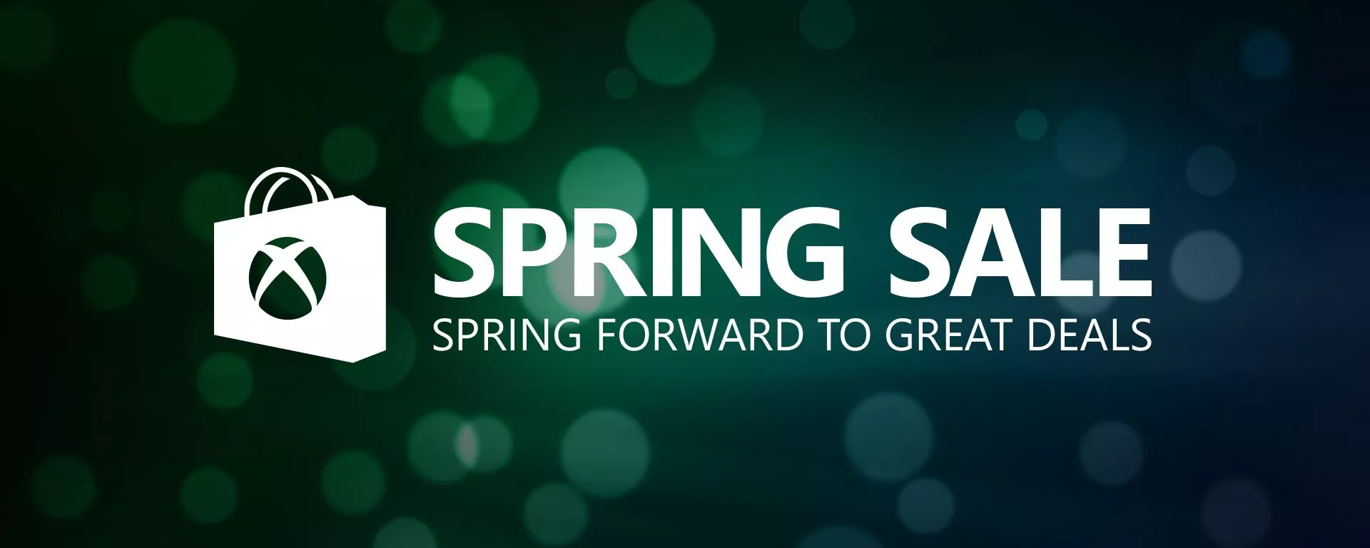 Spring Sale