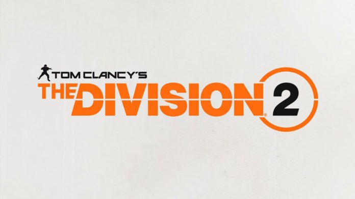 The Division 2 The Division 2