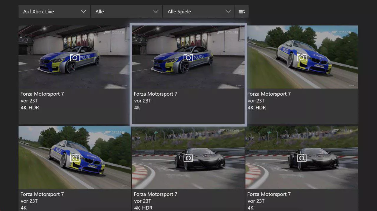 Xbox One Twitter