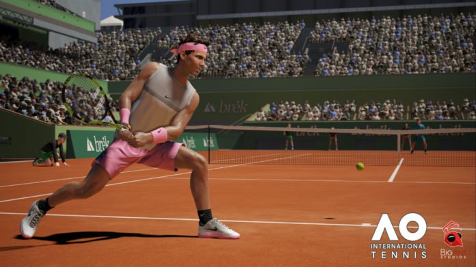 AO International Tennis AO International Tennis