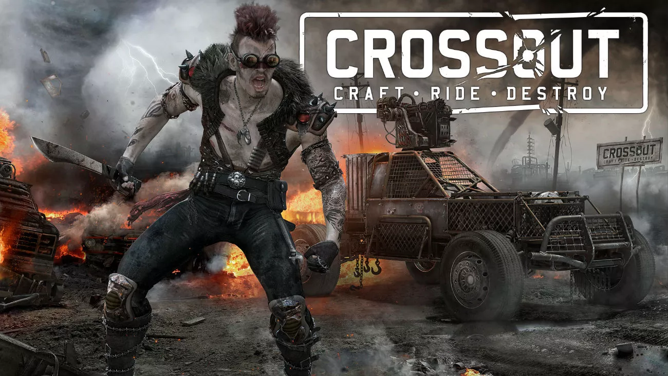 Crossout - Battle Royale
