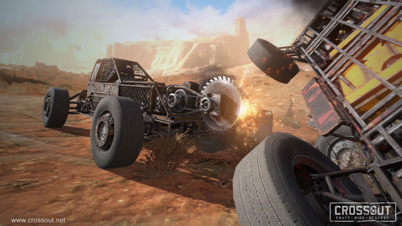 Crossout - Battle Royale