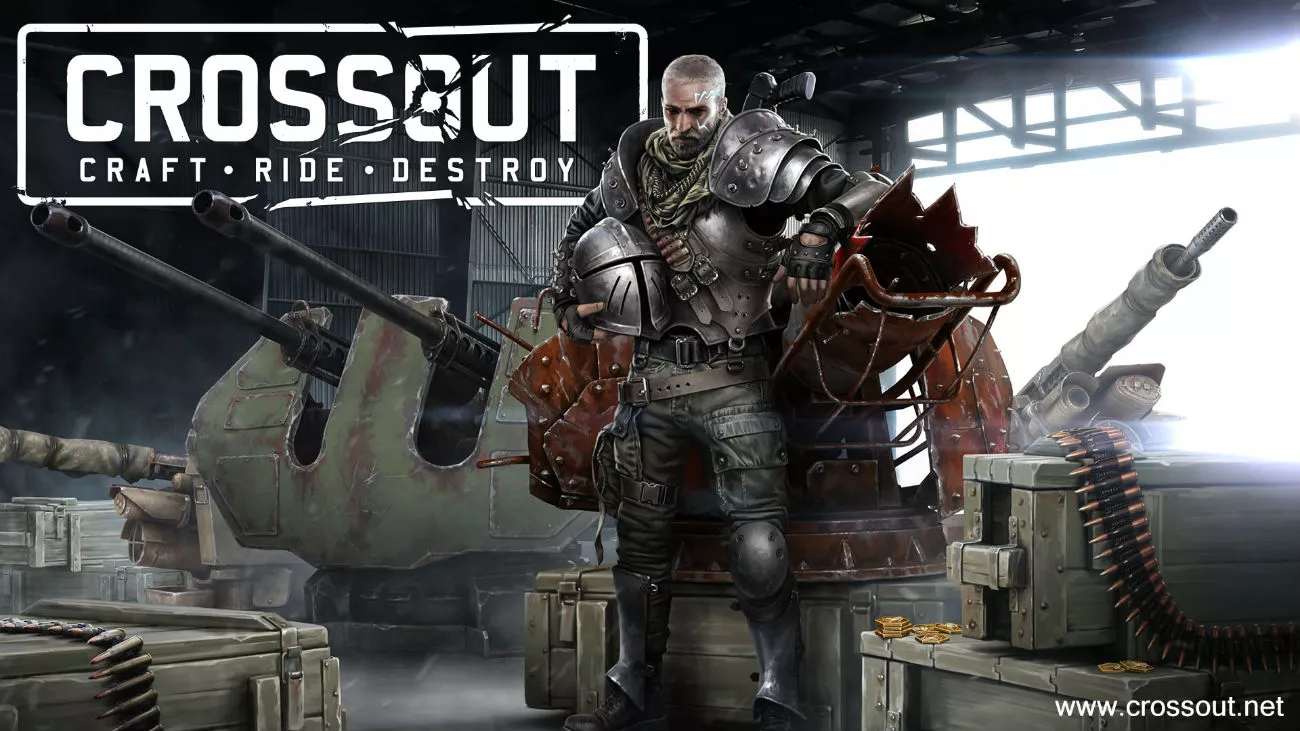 Crossout
