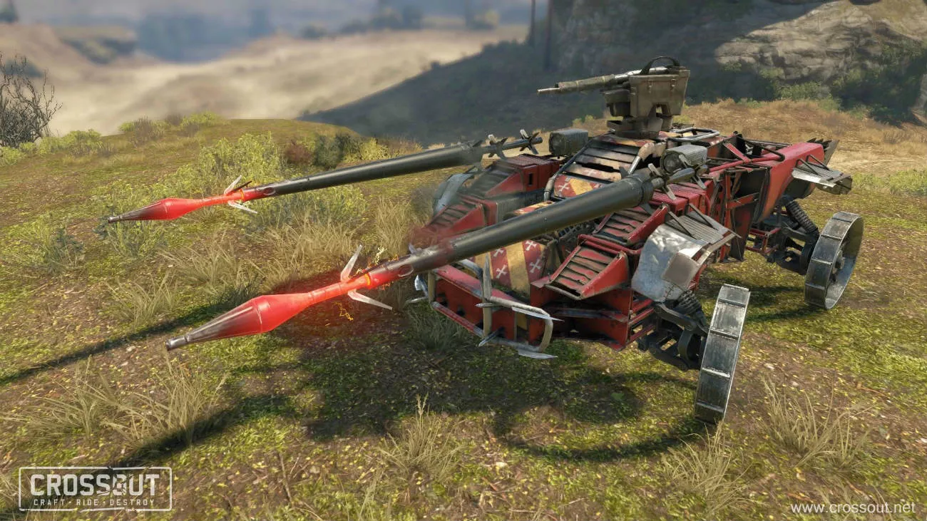 Crossout