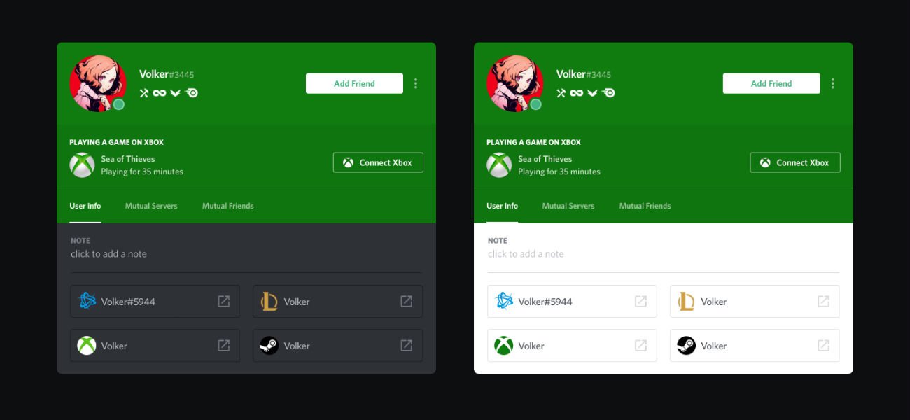 Discord Xbox