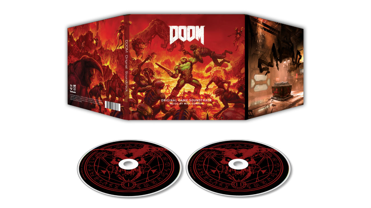 DOOM Soundtrack