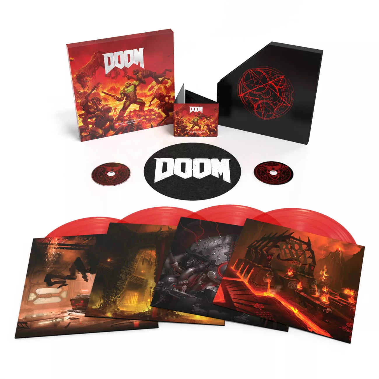DOOM Soundtrack