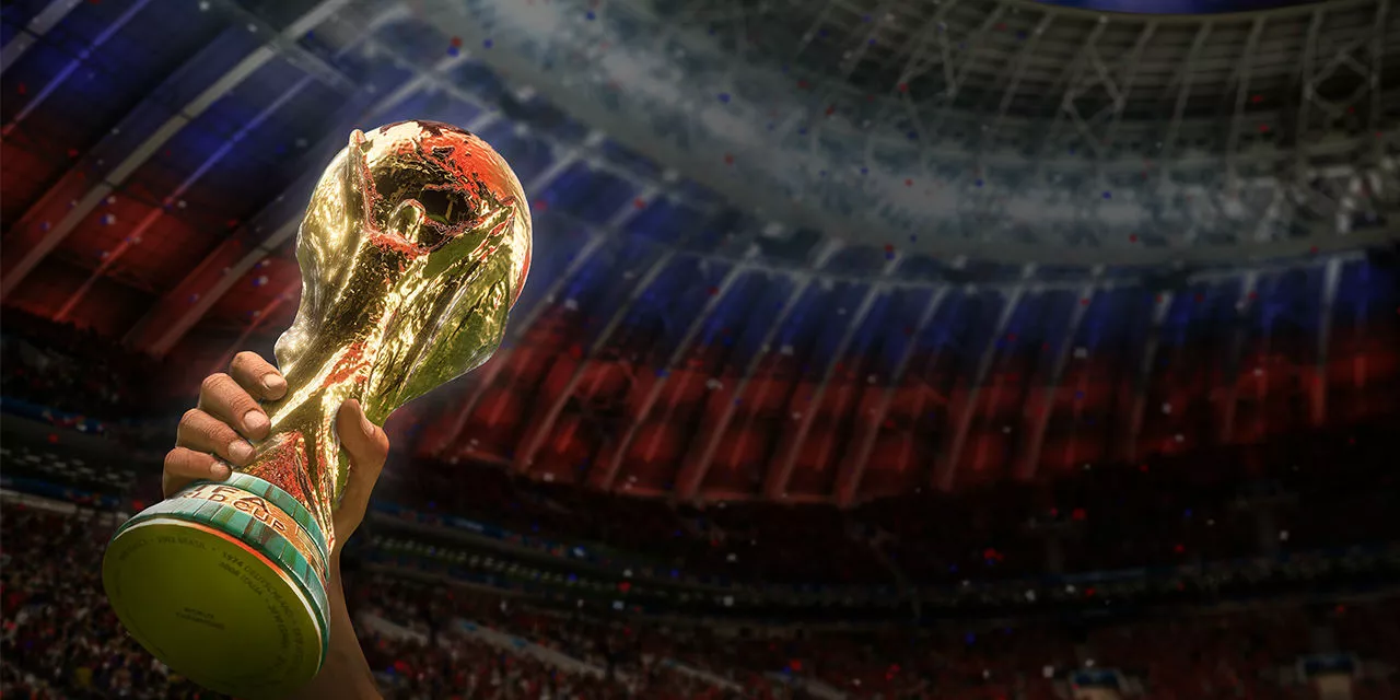 FIFA 18: Kostenloses 2018 FIFA WORLD CUP RUSSIA-Update