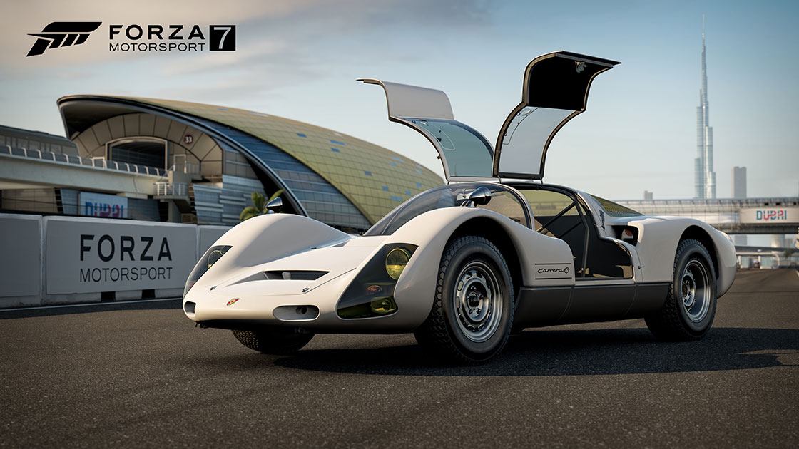 Forza Motorsport 7