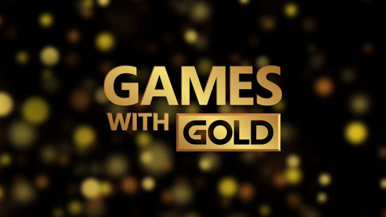 Games with Gold