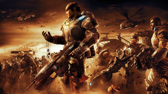 Gears of War 2 Gears of War 2