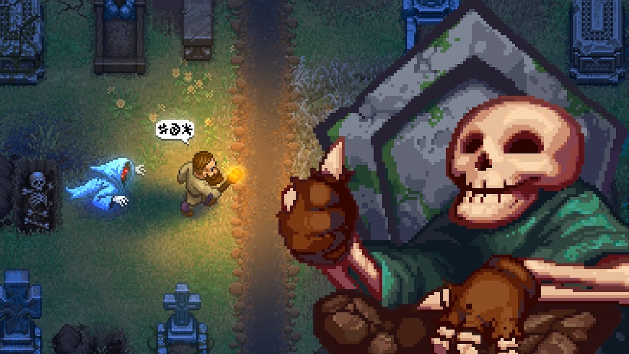 Graveyard Keeper