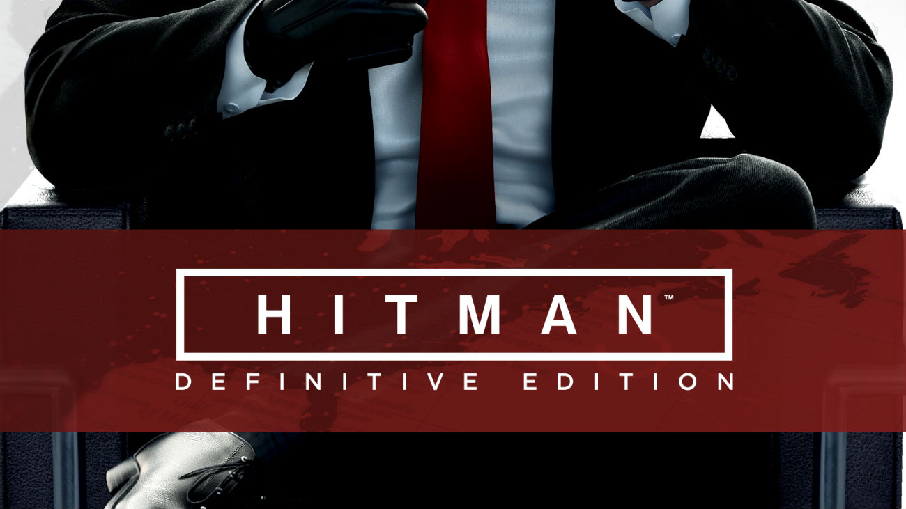 HITMAN: Definitive Edition