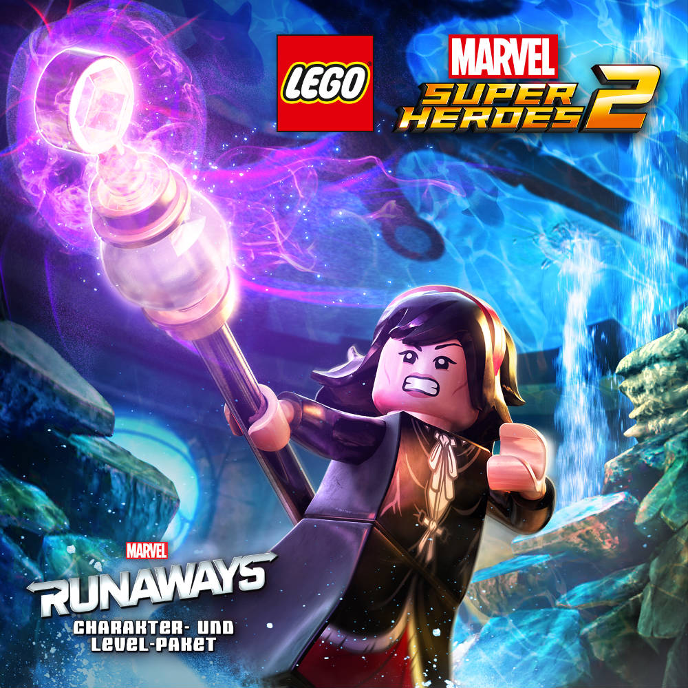 LEGO Marvel Super Heroes 2: Neue Charakter- und Level-Pakete von Marvel ...