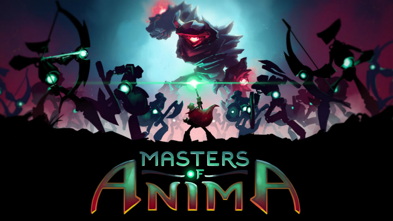 Masters of Anima