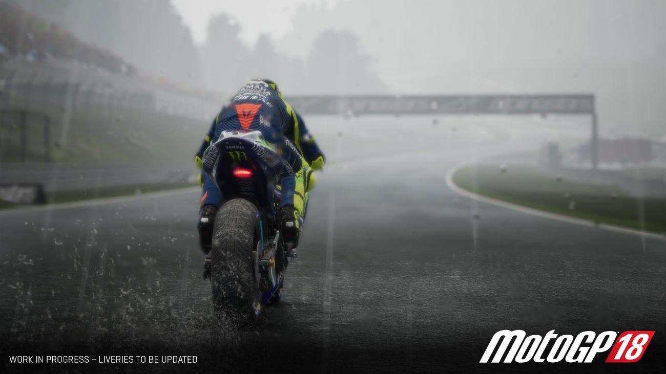 MOTOGP 18