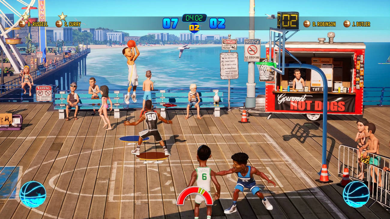 NBA Playgrounds 2